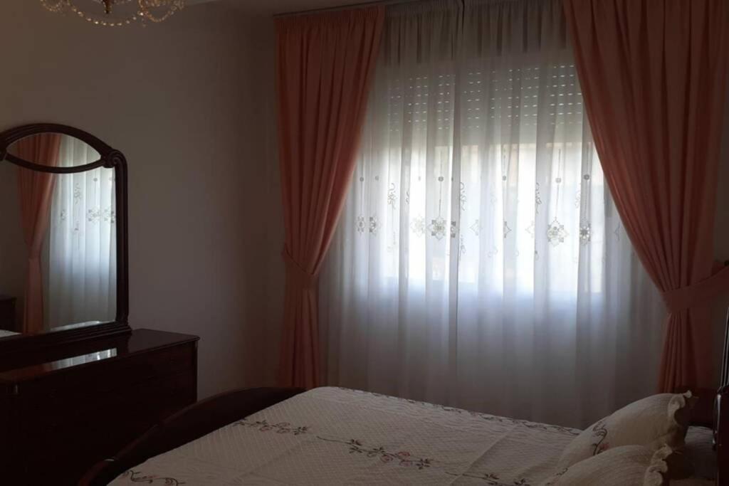 Casa Con Piscina Y Barbacoa Villa Freixido Esterno foto