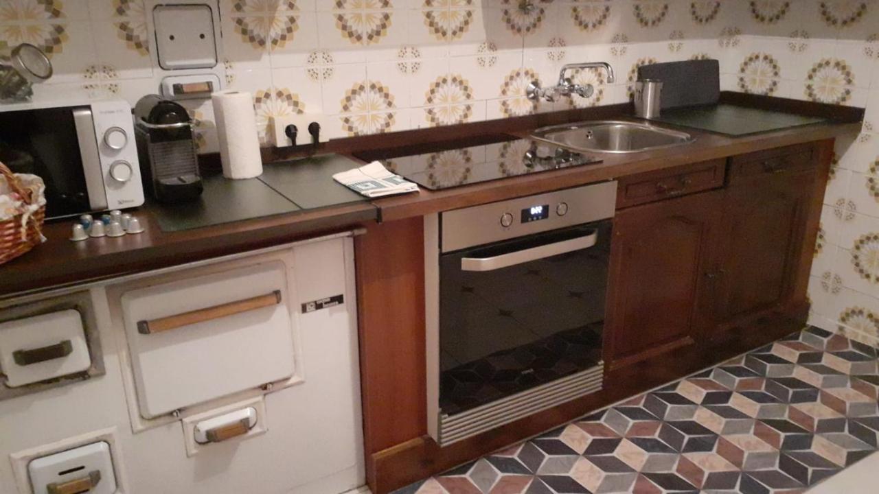Casa Con Piscina Y Barbacoa Villa Freixido Esterno foto