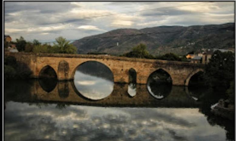 Casa Con Piscina Y Barbacoa Villa Freixido Esterno foto