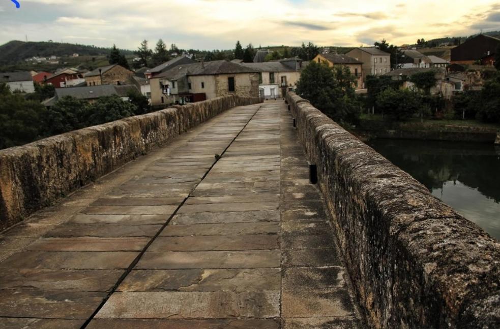 Casa Con Piscina Y Barbacoa Villa Freixido Esterno foto